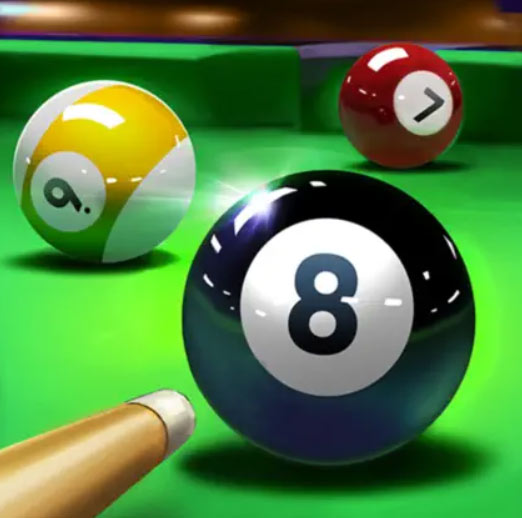 8 Pool Clash