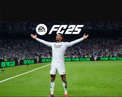 EA SPORT FC 25