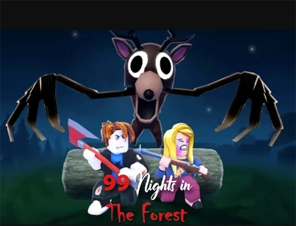 Roblox 99 Nights in the Forest