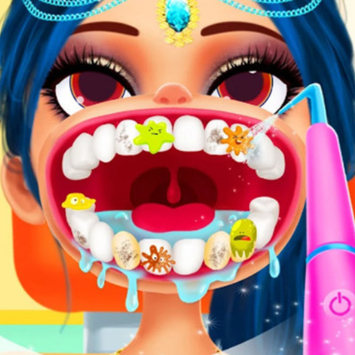 Dentist Doctor Makeover