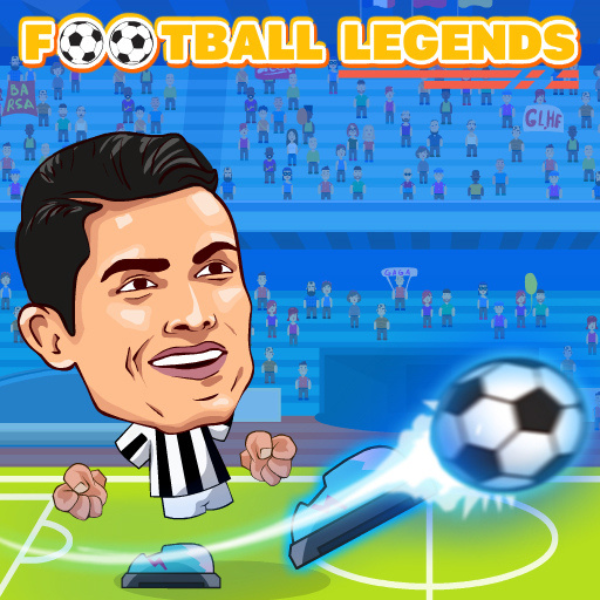 FOOTBALL LEGENDS