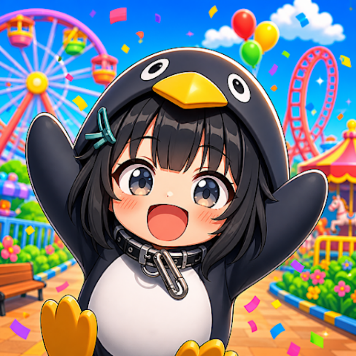 Gugugaga Penguin