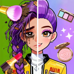 Magic Beauty Makeup